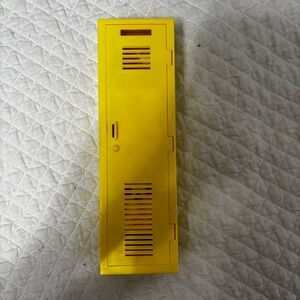 Secret messages barbie locker